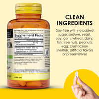 Thumbnail for Mason Natural Ashwagandha 500 mg, Adaptogen for Stress & Energy Support, Herbal Supplement, 60 Day Supply