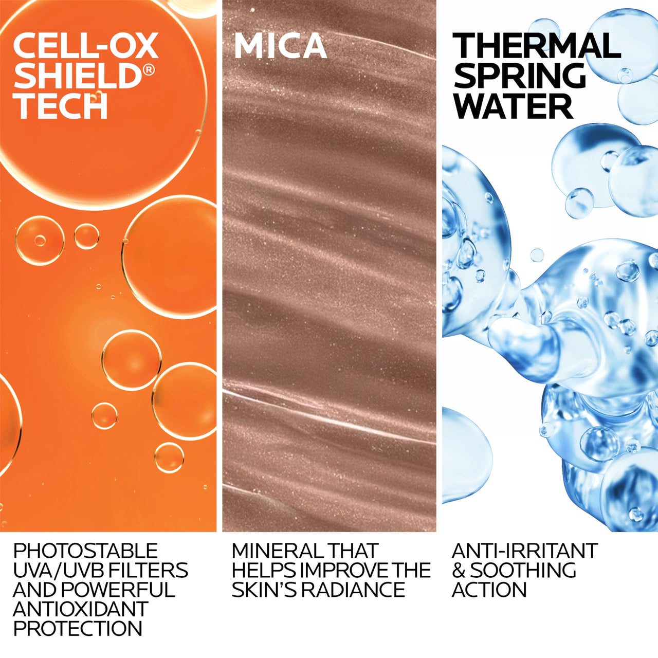 La Roche-Posay UV Glow Light Sunscreen SPF 35, Glow Sunscreen for Face, Broad Spectrum Superior Protection, Lightweight Hydrating Formula, Enhances Immediate Radiance & Delivers All-Day Glow