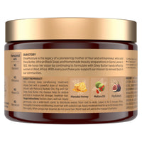 Thumbnail for SheaMoisture Intensive Hydration Hair Masque Manuka Honey & Mafura Oil For Dry, Damaged Hair Deep Conditioning Hair Treatment 11.5 oz