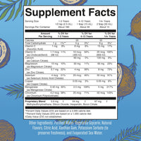 Thumbnail for MaryRuth's Liquid Nighttime Multimineral | No Melatonin | Bedtime Routine | Magnesium Citrate | Calcium | Zinc | Vitamin D3| Available in 4 Flavor - Vegan | Sugar Free | Gluten Free | 15.22 Oz