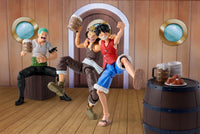 Thumbnail for TAMASHII NATIONS - One Piece - Party Set -The Straw Hat Crew- S.H.Figuarts Action Figure