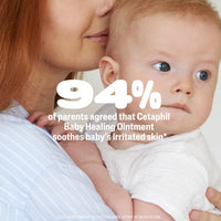 Thumbnail for Cetaphil Baby Healing Ointment, Diaper Rash Ointment Soothes and Protects Baby's Irritated Skin, Skin Protectant For Dry Skin, 12oz