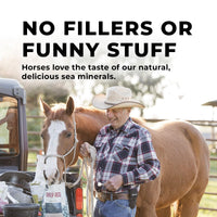 Thumbnail for Daily Red Complete Wellness, Fortified Mineral Mix Supplement for Horses (5 LB)