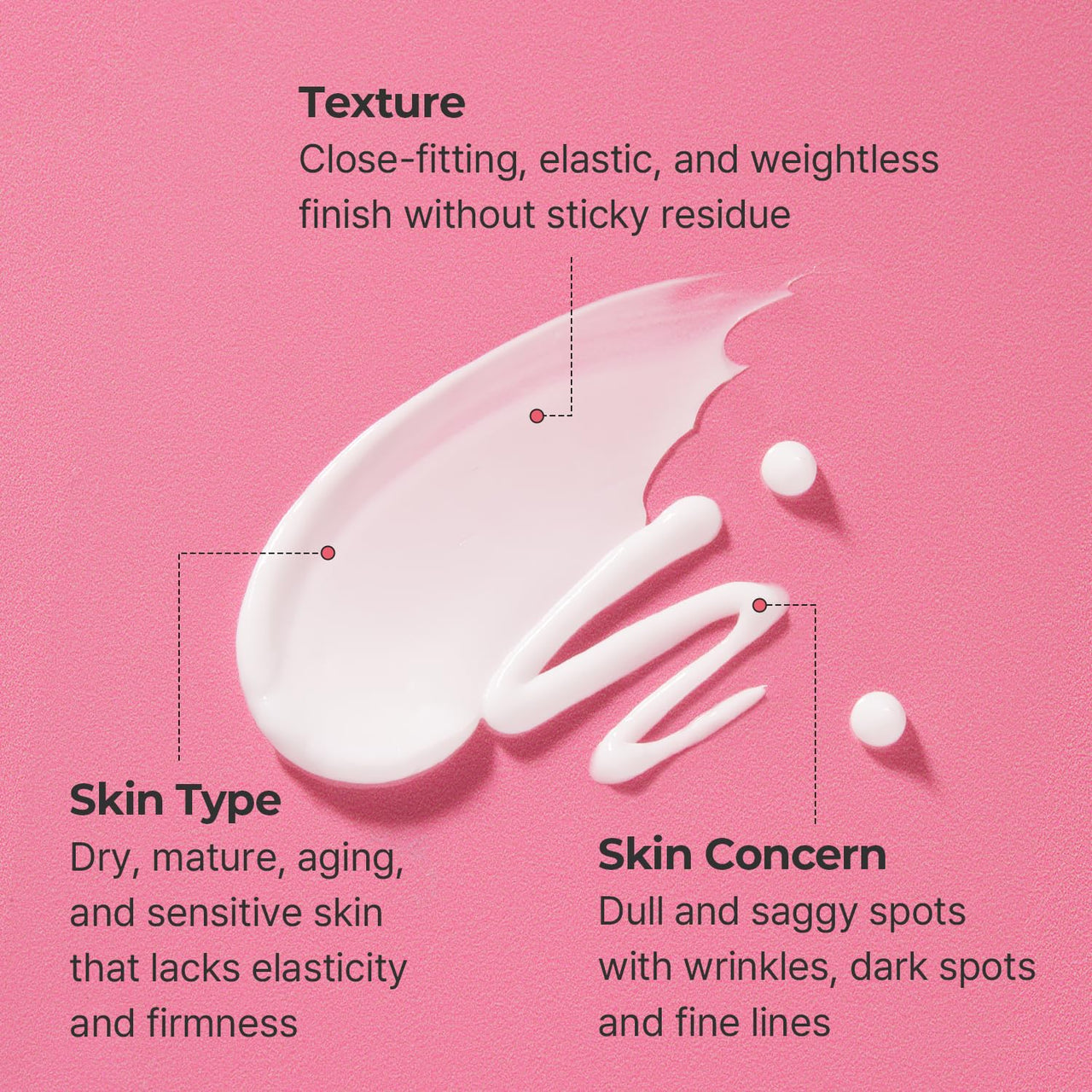 Torriden CELLMAZING Collagen Firming Eye Cream with an Eye Massager 30ml (1.01 fl.oz) | Wrinkle Improvement and Dark Circles Care | 5D Collagen Complex, 4R Pure Retinol