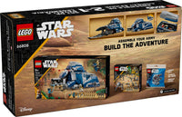 Thumbnail for LEGO Star Wars Epic Battle Set Co-Pack - Pretend Play Building Toy for Boys & Girls, Ages 7+ - Includes 13 Droid Figures, 6 Minifigures, & Bonus Gift - Gift for Birthdays - 66808