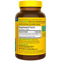 Thumbnail for Nature Made Vitamin D3 1000 IU (25 mcg), Vitamin D Supplement for Bone, Teeth, Muscle and Immune Health Support, 300 Tablets, 300 Day Supply
