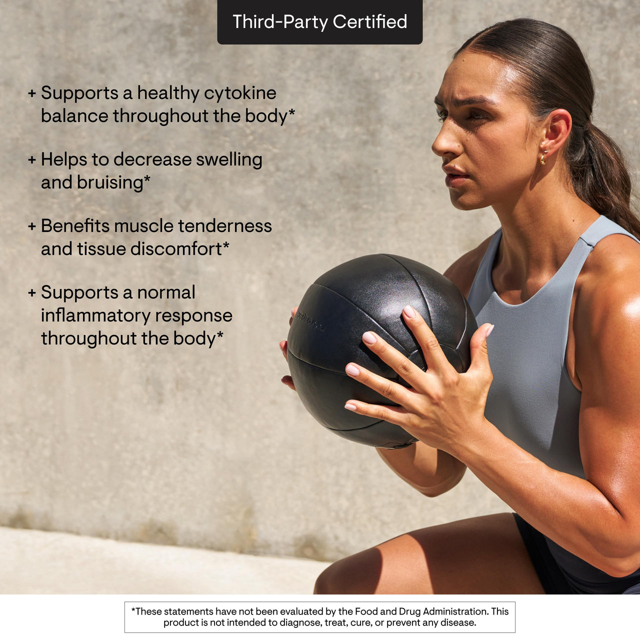 THORNE - Phytoprofen - Supports Healthy Cytokine Balance* - Botanical Blend of Ginger, Boswellia, Ginger Extract & Curcumin - Third-Party Certified - Gluten, Dairy & Soy-Free - 60 Capsules