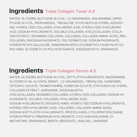 Thumbnail for medicube Glass Skin Collagen Trial Kit | Korean Skincare Set and Kit | Gifts for women | 4-Step Skincare Set for glowy skin | Travel Size