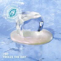 Thumbnail for Covergirl Clean Fresh Yummy Plumper Lip Gloss, 780 Freeze The Day, Shiny, Vegan Formula, Easy to Apply, Minty Flavor, 0.33oz