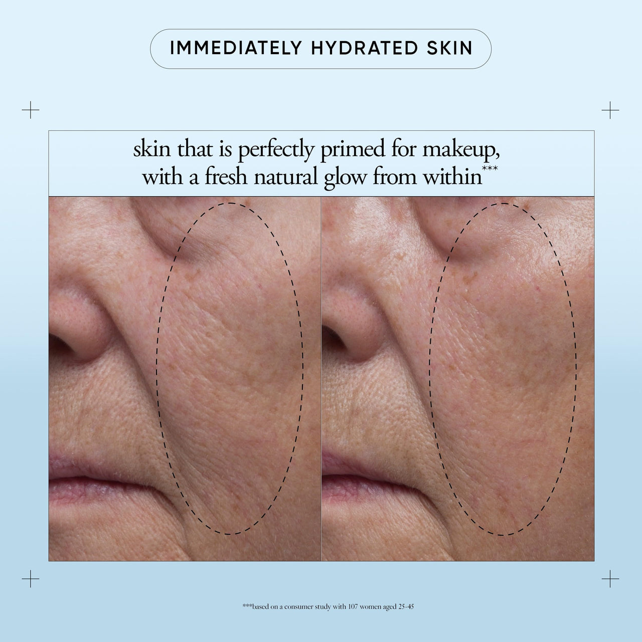 philosophy hope in a jar glow water cream face moisturizer - with hyaluronic acid & pineapple extract provides 72-hour hydration & primes skin for makeup 2 fl oz