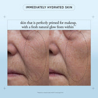 Thumbnail for philosophy hope in a jar glow water cream face moisturizer - with hyaluronic acid & pineapple extract provides 72-hour hydration & primes skin for makeup 2 fl oz