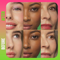 Thumbnail for Maybelline Great Lash Washable Mascara Makeup, Volumizing Lash-Doubling Formula That Conditions As It Thickens, Blackest Black, 1 Count