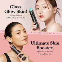 Thumbnail for medicube Age-R Booster Pro | 6-in-1 Real Glass Glow Beauty Massager | Looking Glass Skin | Korean Skin Care