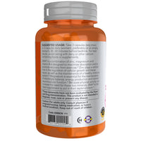 Thumbnail for NOW Foods Sports Nutrition, ZMA (Zinc, Magnesium and Vitamin B-6), Enhanced Absorption, Sports Recovery*, 90 Capsules