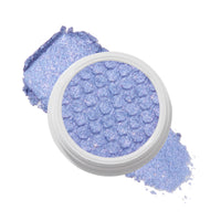 Thumbnail for ColourPop Super Shock Shadow - High-Pigment, Crème-Powder Eye Makeup - Single Glitter Eyeshadow with Minimal Fallout and Unique Bouncy Texture - Pale Periwinkle Eyeshadow - Dream Much (0.07 oz)