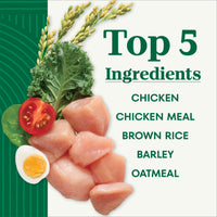 Thumbnail for Nutro Natural Choice Dry Dog Food, Adult Dog Food Dry Chicken and Brown Rice Recipe, 5 lbs.