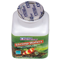 Thumbnail for Ocean Nutrition Shrimp Wafers - Sinking Shrimp Food for Freshwater Shrimp Tank (Neocaridina, Caridina, Ghost Shrimp Live, Amano, Cherry) - Enriched with Essential Vitamins & Proteins - 0.53 oz (15 g)