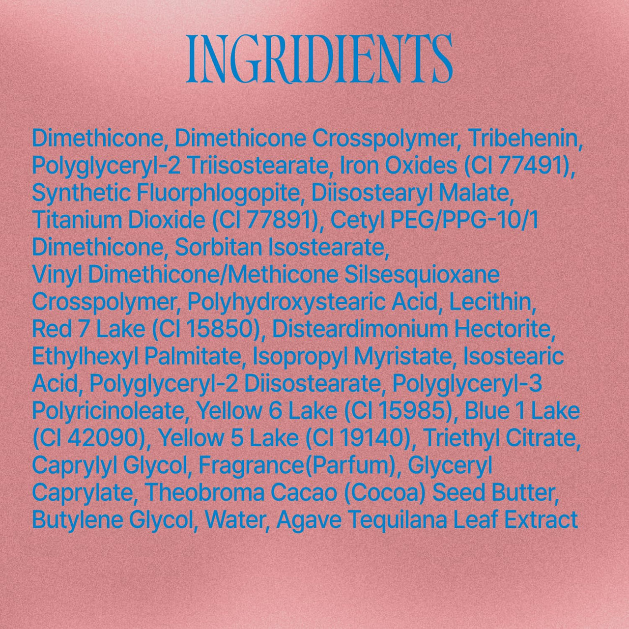 fwee Lip&Cheek Blurry Pudding Pot | Lyrics | Makeup Blush, Buildable Lightweight, Multi-Use Soft Matte Finish | 5g