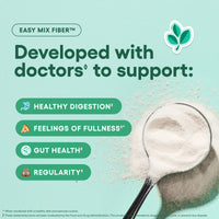 Thumbnail for Physician's CHOICE Daily Gut Essentials Bundle: Easy Mix Fiber, Digestive Enzymes & 60 Billion Probiotic