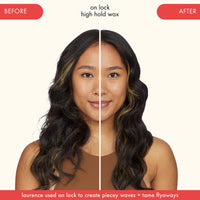 Thumbnail for amika on lock high hold hair wax