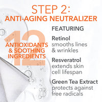 Thumbnail for Dr. Dennis Gross Alpha Beta Extra Strength Daily Peel – 2-Step Exfoliating Pads for Enhanced Anti-Aging, Smoother Skin, and Radiant Complexion, 5 Treatments