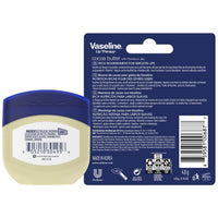 Thumbnail for Vaseline Cocoa Butter Healing Jelly Travel-Size 6-Pack – Rich Moisturizing Ointment, Skin Protectant for Soothing Cracked, Dry Skin, 1.75 Oz Ea