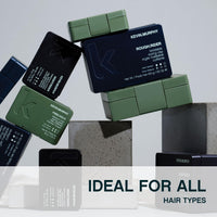 Thumbnail for KEVIN.MURPHY ROUGH.RIDER Clay - Hair Strengthening - For All Hair Types - Moldable Styling Clay - Sulphate Free Care - 30 g / 1.1 oz