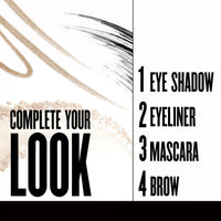 Thumbnail for COVERGIRL Professional All-in-One Curved Brush Mascara Black Brown 210, 0.3 Ounce (packaging may vary)