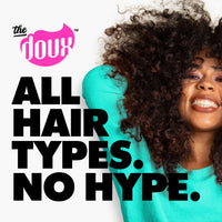 Thumbnail for The Doux Multi-Use Mousse for Curly Hair – The Doux Mousse Def Texture Foam for Styling, Curl Definition, Volume & Shine – Curl Cream Alternative for Textured Hair & Natural Hair Styles