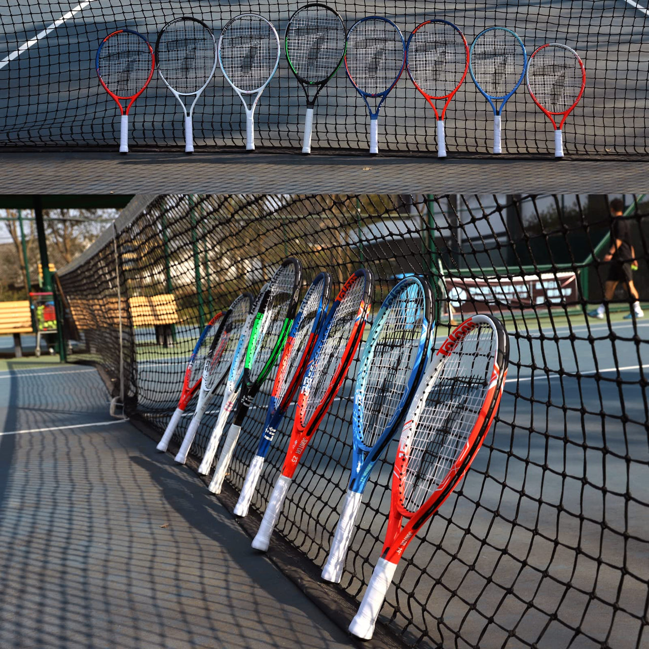 kid tennis rackets (19, Orange)