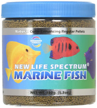Thumbnail for New Life Spectrum Naturox Series Marine Formula Supplement, 150g