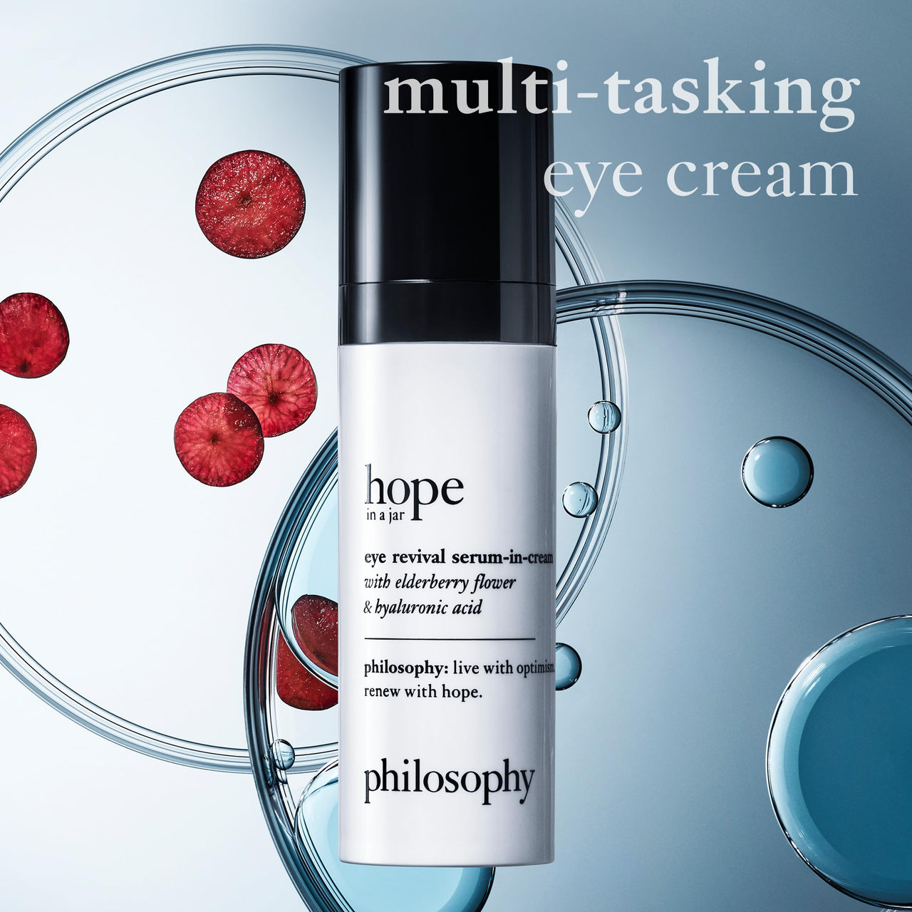 philosophy hope in a jar skincare essentials mini set