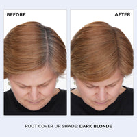 Thumbnail for COLOR WOW Root Cover Up, Dark Blonde – Instant Grey Coverage and Highlight Touch-Up, Water and Sweat Resistant, No mess Award-Winning Formula