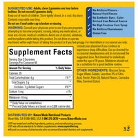 Thumbnail for Nature Made Melatonin 10 mg per serving Gummies, Sleep Gummies for Adults Maximum Strength Dosage, 100% Drug Free Sleep Aid, 120 Count, 60 Day Supply