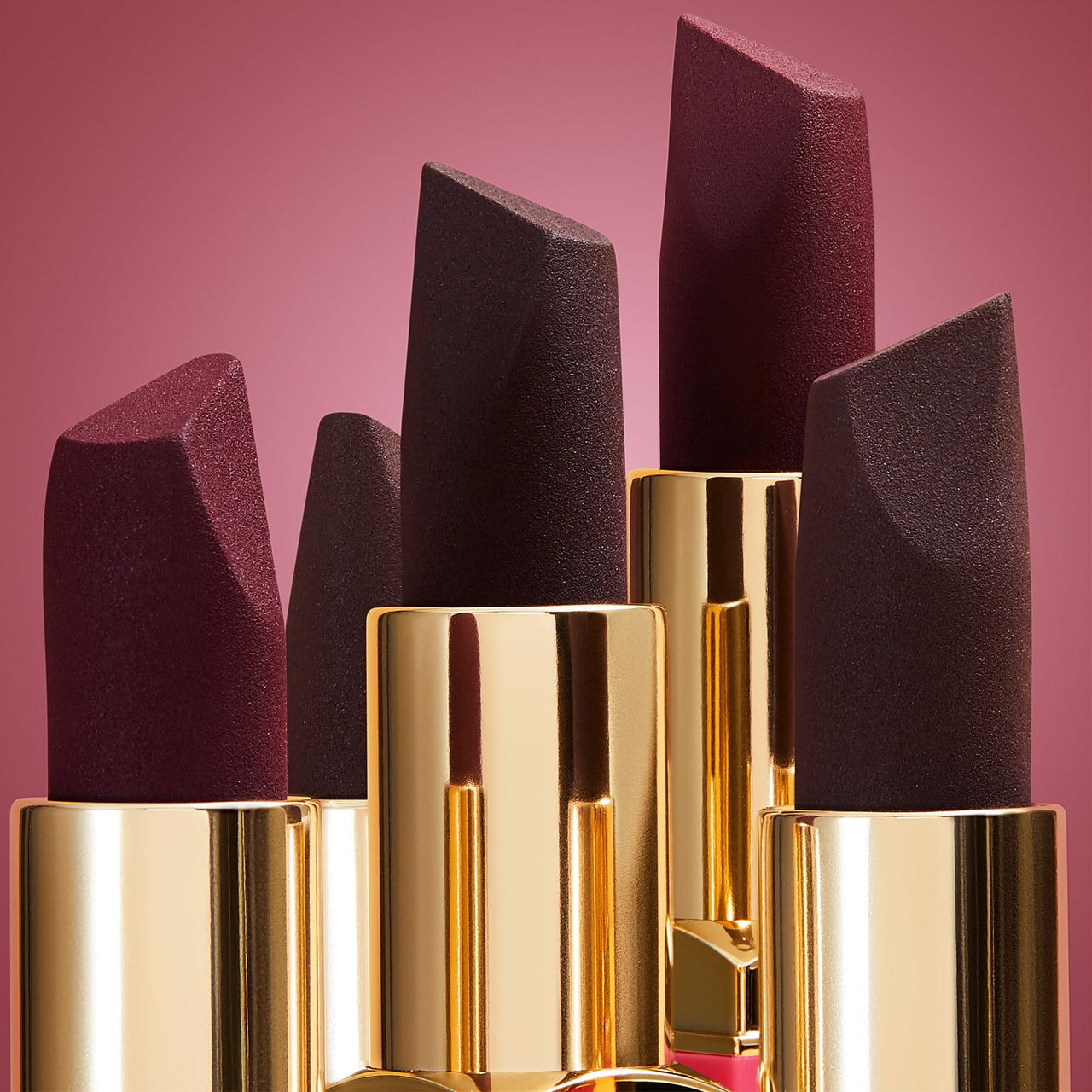 Juvia's Place Reds & Berries Velvety Matte Lipsticks The Berries Drama Queen - Rich Berry Shade, Soft-Matte Lipstick, Hydrating, Highly Pigmented, Creamy, Smooth, and Long-Lasting