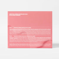 Thumbnail for Mediheal Derma Modeling Pack (Collagen) - Filling Elasticity For Glow Skin - Easy DIY Home Spa Kits, Hydrating Icy Jelly Mask For Skin Refreshment