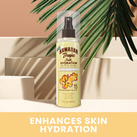 Thumbnail for Hawaiian Tropic Weightless Hydration Dry Oil Sunscreen Spray SPF 15, 5oz | Sunscreen Oil Mist, SPF 15 Sunblock Spray, Oxybenzone-Free, 5oz