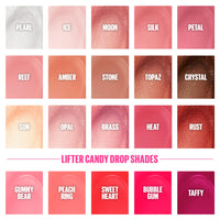 Thumbnail for Maybelline New York Lifter Gloss Hydrating Lip Gloss with Hyaluronic Acid, Gummy Bear, Sheer Light Pink, 1 Count