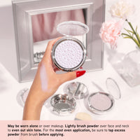 Thumbnail for Physicians Formula Highlighter Makeup Powder Mineral Glow Pearls, Light Bronze Pearl, Dermatologist Tested