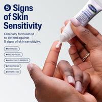 Thumbnail for CETAPHIL Deep Hydration Refreshing Eye Serum, 0.5 fl oz, 48Hr Hydrating Under Eye Cream to Reduce the Appearance of Dark Circles, With Hyaluronic Acid, Vitamin E & B5 (Packaging May Vary)