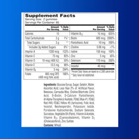 Thumbnail for One A Day Men’s Multivitamin Gummies, Multivitamin for Men with Vitamin A, C, D, E, Calcium & More To Support Healthy Muscle Function, Gummies, 170 Count