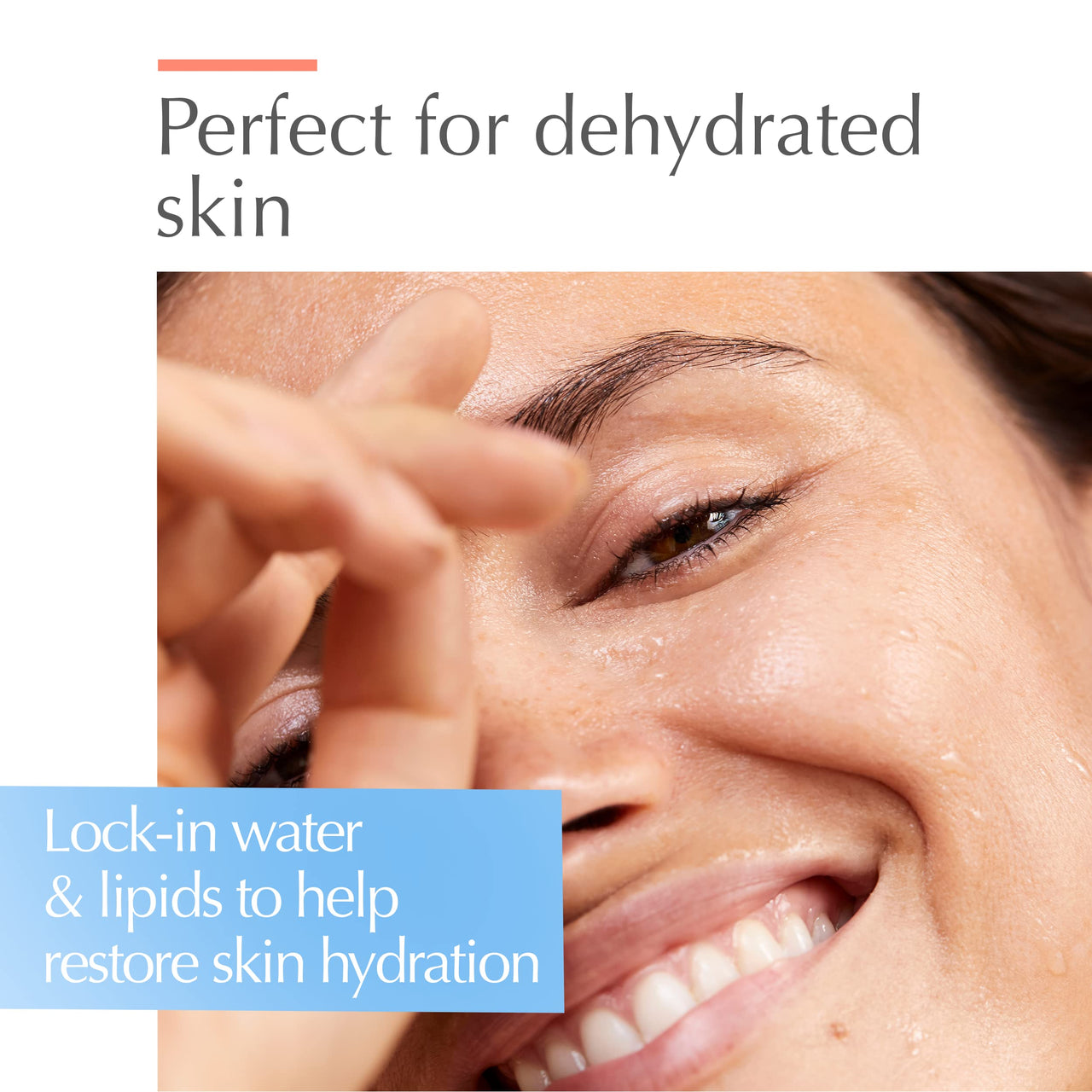 Avène Hydrance RICH Hydrating Cream, Daily Face Moisturizer, Non-Comedogenic, 1.3 Oz