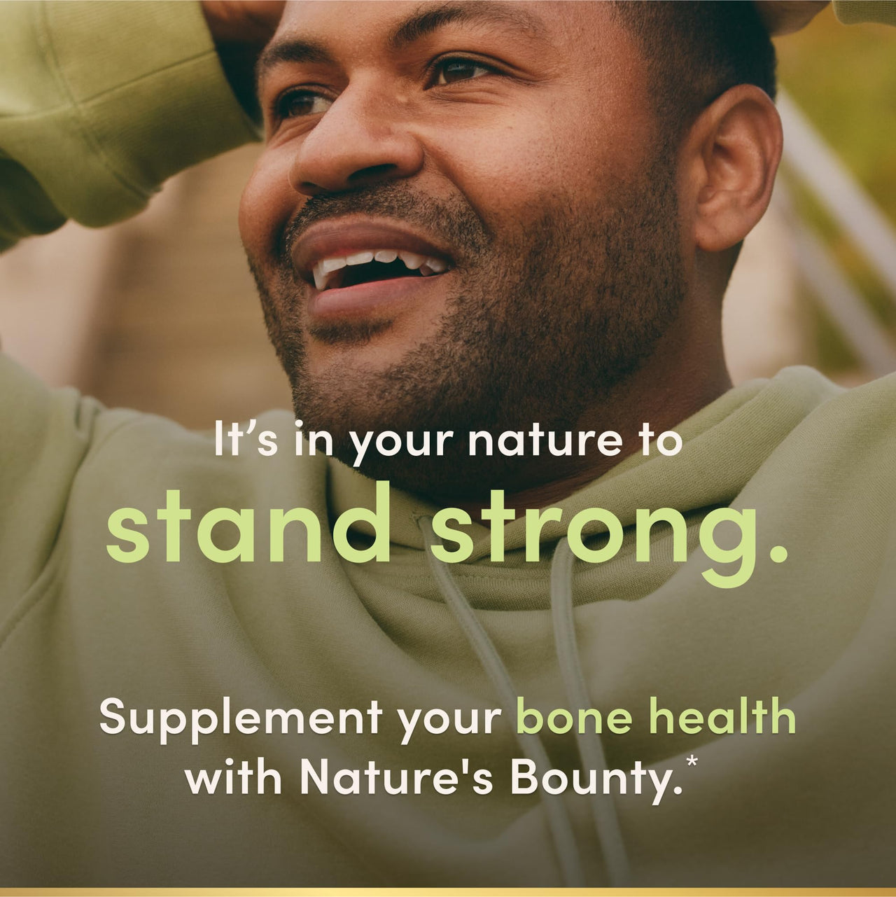 Nature's Bounty Calcium 1200 mg with Vitamin D3, Bone Health & Immune Support, Vitamin D3 1000 IU, 220 Softgels (Pack of 2)
