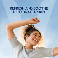 Thumbnail for Vaseline Soothing Hydration 2-Pack – Intensive Care Moisturizing Hand and Body Lotion with Aloe, Ultra-Hydrating Lipids, 48 Hours of Moisture, 10 Oz Ea
