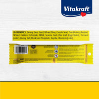 Thumbnail for Vitakraft Crunch Sticks Parakeet Treats Egg and Honey Flavor 2 Pack - Long Lasting Seed Stick with Natural Wood Center Clip Holder and Nutritious Ingredients for Happy Engaged Birds