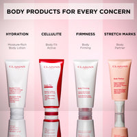 Thumbnail for Clarins Body Partner Stretch Mark Expert | Award-Winning | Stretch Mark Cream For Pregnancy and Weight Fluctuations | Tested and Recommended By Pregnant Women | Fragrance Free | Minimal Ingredients
