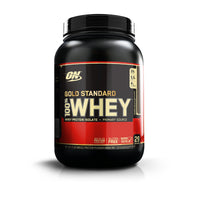 Thumbnail for Optimum Nutrition Gold Standard 100% Whey Protein Powder, Double Rich Chocolate, 2 Pound