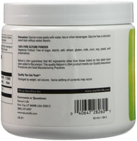 Thumbnail for Nature's Life Glycine Powder | 400 g