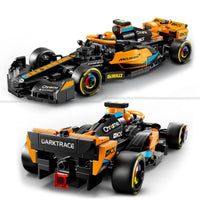 Thumbnail for LEGO Technic & Speed Champions McLaren Racing Pack Building Toys Set - Race Cars Toys for Kids, Boys & Girls, Ages 9+ - Gift for Birthdays - 66792