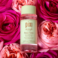 Thumbnail for Pixi Rose Tonic Rose Hydrosol Toner Hydrates Skin, Minimize Redness, Rehydrates and Replenishes, 100mL/ 3.4 fl oz